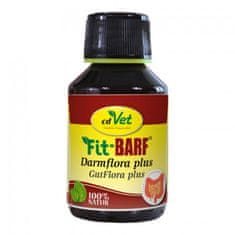 cdVet Fit-BARF Střevní flóra plus - Objem: 250 ml
