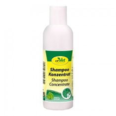 cdVet Čajovníkový šampon koncentrát - Objem: 200 ml