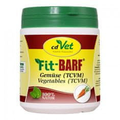 cdVet Fit-BARF Zelenina TCVM - Váha: 360 g