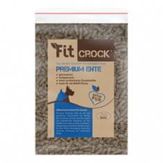 cdVet Fit-Crock Premium Kachní - granule lisované za studena Balení: vzorek 200 g - MIDI