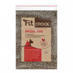 cdVet Fit-Crock Special Hovězí - granule lisované za studena Balení: 3 kg - MIDI