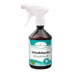 cdVet Odstraňovač zápachů Urin-Attacke - Objem: 100 ml