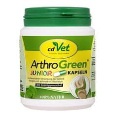 cdVet Kloubní výživa Arthro Green JUNIOR - Váha: 80 g