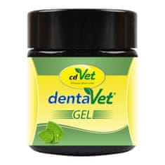 cdVet Pasta na zubní kámen - Objem: 25 ml