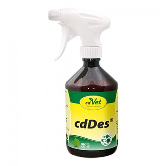 cdVet Přírodní dezinfekce - cdDes Objem: 500 ml