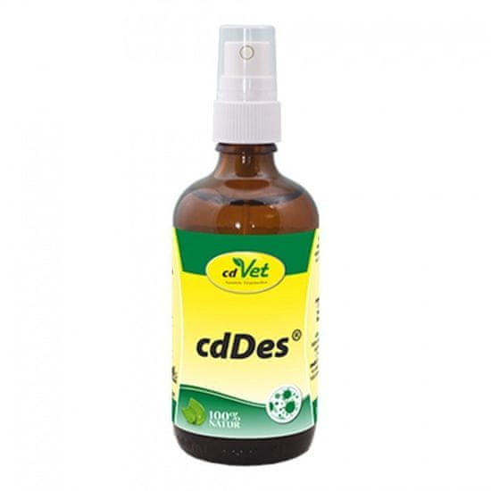 cdVet Přírodní dezinfekce - cdDes Objem: 100 ml
