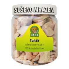 Paex Tuňák, mrazem sušený 70 g Váha: 70 g