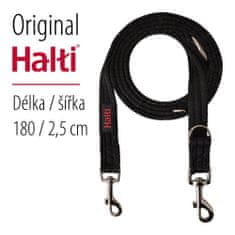 Company of Animals HALTI vodítko - ultralehké přepínací - 180 cm / 25 mm Velikost: 180 cm / 25 mm