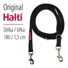Company of Animals HALTI vodítko - ultralehké přepínací - 180 cm / 15 mm Velikost: 180 cm / 15 mm