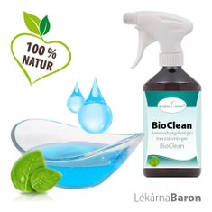 cdVet Ekologický čistič BioClean - Objem: 500 ml