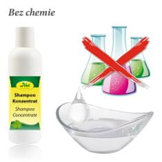 cdVet Čajovníkový šampon koncentrát - Objem: 200 ml