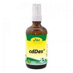 cdVet Přírodní dezinfekce - cdDes Objem: 1000 ml