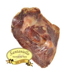 Santaniello Kost z parmské šunky Anchetta (masová mušle) Balení: Anchetta