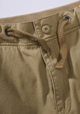 BRANDIT kraťasy Packham Vintage Shorts Camel Velikost: XL