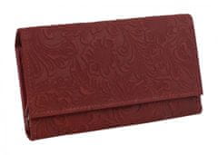 MERCUCIO Dámská peněženka červená 4211835