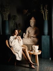 Allegria královská thajská bylinná masáž Hluboká nad Vltavou