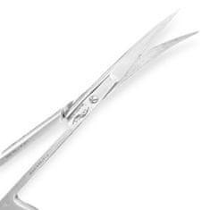 Solingen Nerezové sterilizovatelné nerezové nůžky na kůžičku 65439