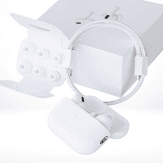 WOWO Bezdrátová bluetooth sluchátka s mikrofonem do uší pro Apple, Iphone, Android