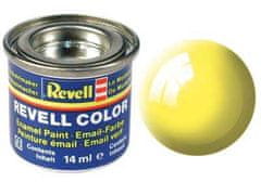 Revell Barva emailová 14ml - č. 12 leská žlutá (yellow gloss), 32112
