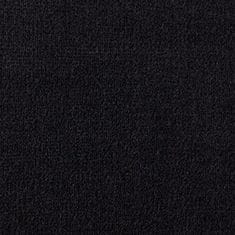 Hanse Home Kusový koberec Nasty 102055 Schwarz 200x200 cm čtverec 200x200