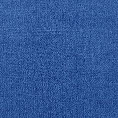 Hanse Home Kusový koberec Nasty 101153 Blau 200x200 cm čtverec 200x200