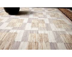 Diamond Carpets Ručně vázaný kusový koberec Dante DESP P90 Marble Gold 80x150