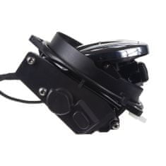 Stualarm Kamera formát PAL/NTSC do vozu VW Golf V / VI / Passat CC / Sharan II v logu kufru (c-VW11)