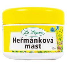 Dr. Popov Heřmánková mast, 100 ml Dr. Popov