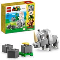 Stavebnice LEGO® od 7 do 8 let