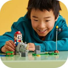 LEGO Super Mario 71420 Nosorožec Rambi – rozšiřující set