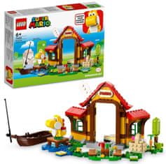LEGO Super Mario 71422 Piknik u Maria – rozšiřující set