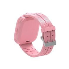 Canyon Chytré hodinky "Tony KW-31", růžová, pro děti, s fotoaparátem, GSM, CNE-KW31RR