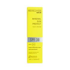 Revolution Skincare Krém na obličej SPF 30 Mineral Sun Protect (Face Cream) 50 ml