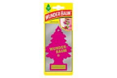 WUNDER-BAUM Osvěžovač vzduchu Wunder Baum - Bubble Gum
