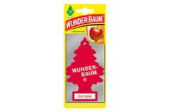WUNDER-BAUM Osvěžovač vzduchu Wunder Baum - Jablko / Skořice