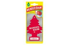 WUNDER-BAUM Osvěžovač vzduchu Wunder Baum - Jahoda