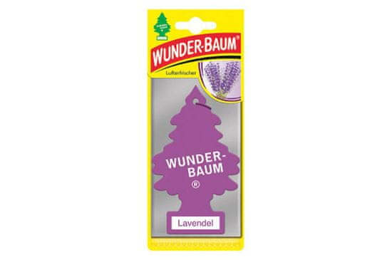 WUNDER-BAUM Osvěžovač vzduchu Wunder Baum - Levandule