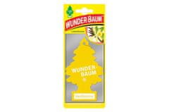 WUNDER-BAUM Osvěžovač vzduchu Wunder Baum - Vanilka