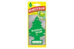 WUNDER-BAUM Osvěžovač vzduchu Wunder Baum - Zelené jablíčko