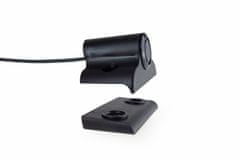 AMIO Asistenty parkování LED-GRAF 4 senzory černé TRUCK 19mm