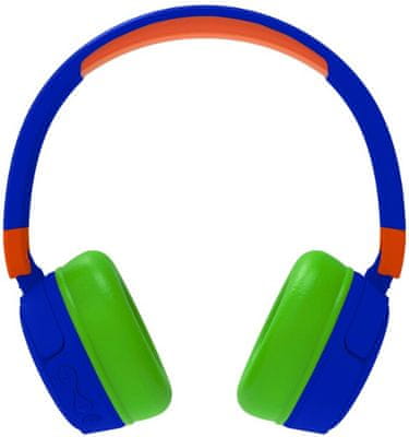  vezeték nélküli gyerek fejhallgató otl technologies korlátozott hangerő Bluetooth technológia zenemegosztás egy baráttal összecsukható kényelmes, kellemes hangzású mikrofon 