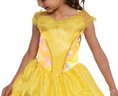 Disguise Kostým Disney Princezna Kráska Bella 5-6 let