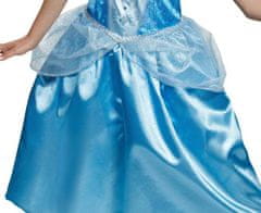 Disguise Kostým Disney Princezna Popelka 5-6 let