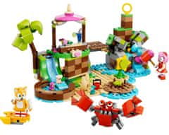LEGO Sonic The Hedgehog 76992 Amyin ostrov na záchranu zvířat