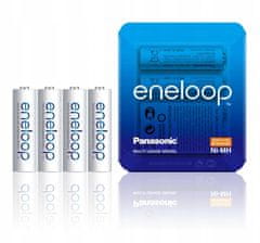 eneloop Baterie Panasonic Eneloop 4 kusy AA