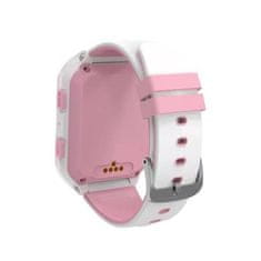 Canyon Chytré hodinky "Cindy KW-41", růžová, pro děti, s fotoaparátem, GSM, CNE-KW41WP