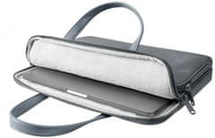 brašna na notebook Premium pro MacBook Pro 2021 14", šedá
