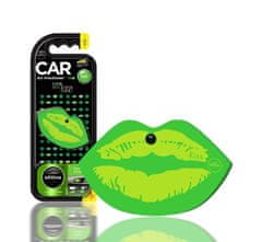 Aroma Car Osvěžovače vzduchu AROMA CAR LIPS Fancy Green