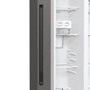 Szabadon álló hűtőszekrény Gorenje NRR9185DAXL