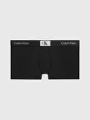 Calvin Klein Pánské boxerky 000NB3406A UB1 černé - Calvin Klein M